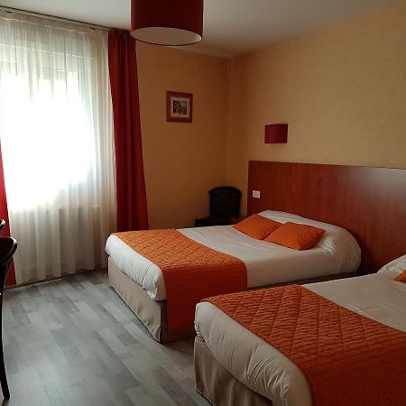 Logis Hotel Le Florina Sainte-Florine Екстер'єр фото