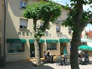 Logis Hotel Le Florina Sainte-Florine Екстер'єр фото