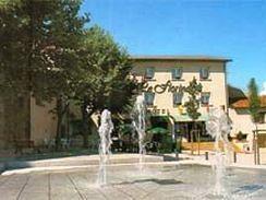Logis Hotel Le Florina Sainte-Florine Екстер'єр фото